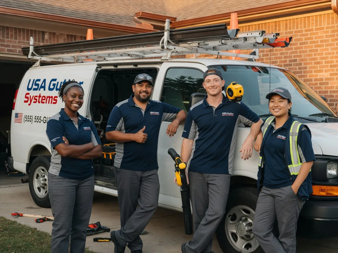 Gutter Installation company in Saint Libory, NE