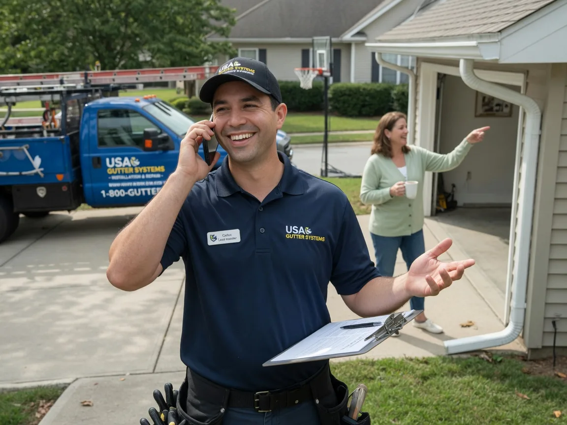 Gutter Installation Saint Libory, NE FAQs