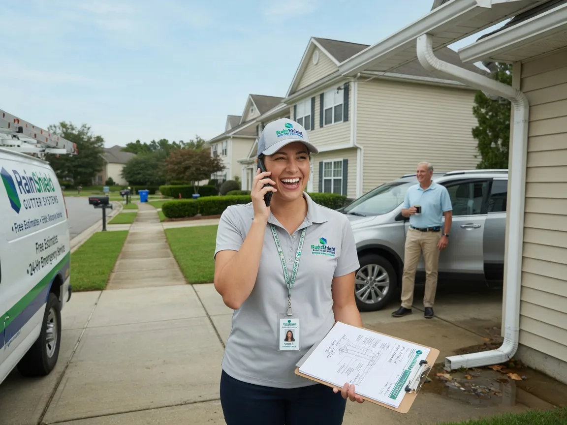 Gutter Installation Saint Libory, NE FAQs
